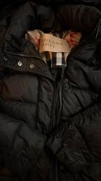 Burberry jas maat xs origineel, Kinderen en Baby's, Ophalen of Verzenden, Zo goed als nieuw, Meisje, Jas