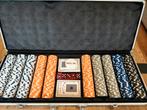 Poker set, Ophalen of Verzenden, Gebruikt