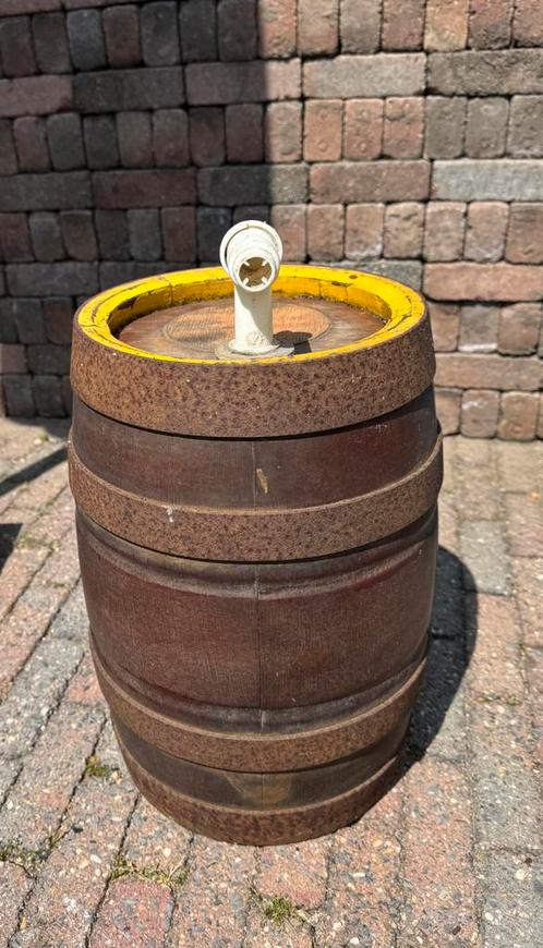 Wijnvat, Tuin en Terras, Overige Tuin en Terras, Zo goed als nieuw, Ophalen