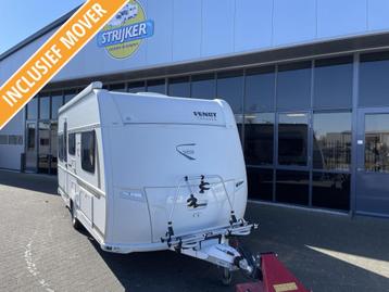 Fendt Saphir 465 TG Aparte bedden 202CM Veel Opties ! BJ2022 beschikbaar voor biedingen