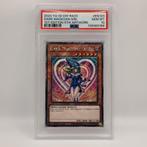 Yu-Gi-Oh Dark Magician Girl 1st edition RA03-EN123 PSA 10, Ophalen of Verzenden, Nieuw, Losse kaart, Foil