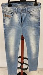 Diesel Belther jeans, zgan, Blauw, Diesel, W33 - W34 (confectie 48/50), Zo goed als nieuw