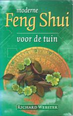 Moderne Feng Shui voor de tuin, Boeken, Achtergrond en Informatie, Spiritualiteit algemeen, Richard Webster, Ophalen of Verzenden