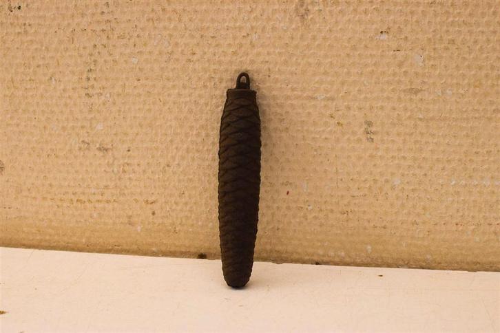 1 gewicht van een koekoeksklok 46763, Huis en Inrichting, Woonaccessoires | Klokken, Gebruikt, Wandklok, Ophalen of Verzenden