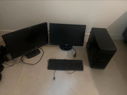 Betaalbare& Betrouwbare instapmodel computer — 1,15 TB, Computers en Software, Desktop Pc's, Zo goed als nieuw, SSD, Ophalen of Verzenden