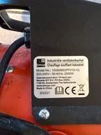 Sencys Ventilatorkachel, Doe-het-zelf en Verbouw, Ophalen, 30 tot 80 cm, Gebruikt, Kachel