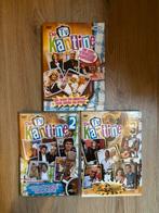 De TV Kantine - Seizoen 1, 2 en 3 op DVD, Ophalen of Verzenden, Nieuw in verpakking