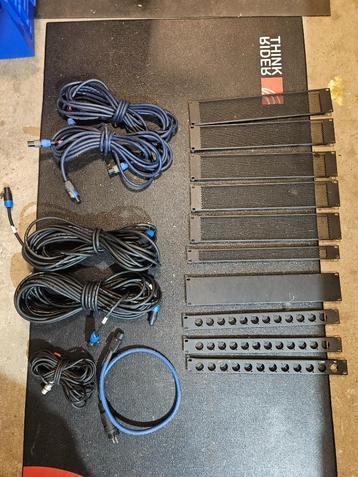 19 inch DJ diversen panelen beschikbaar voor biedingen
