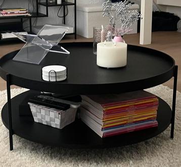 Essenhoutfineer salontafel Westwing beschikbaar voor biedingen