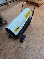 Hetelucht kanon Heather Straalkachel - Trotec IDE 50 D, Ophalen, Zo goed als nieuw