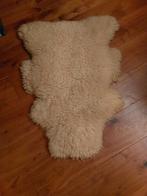 Schapenvacht, een echte mooie!!, Ophalen of Verzenden, Zo goed als nieuw