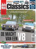Autoweek Cl 2 2025 : Mercedes 450SEL - Renault 5 GT Turbo, Ophalen of Verzenden, Gelezen, Algemeen