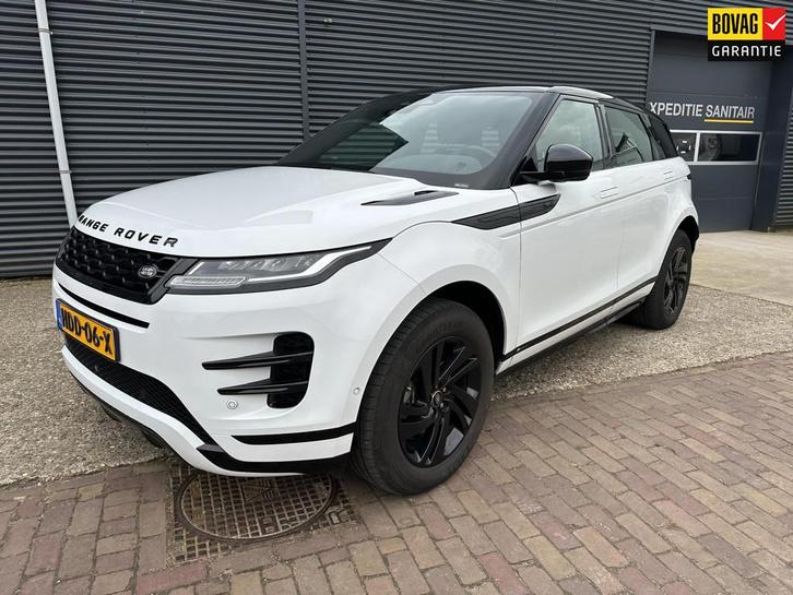Land Rover RANGE ROVER EVOQUE 1.5 PHEV P300e AWD S Automaat, Auto's, Land Rover, Bedrijf, Te koop, 360° camera, 4x4, ABS, Achteruitrijcamera