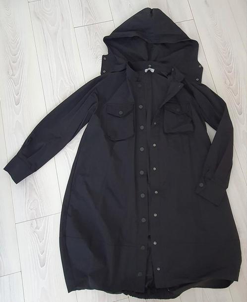 Super leuke zomerjas, Kleding | Dames, Jassen | Zomer, Zo goed als nieuw, Maat 38/40 (M), Zwart, Ophalen of Verzenden