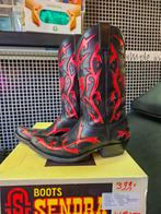 Sendra tribal boots 38, Ophalen of Verzenden, Zo goed als nieuw, Zwart
