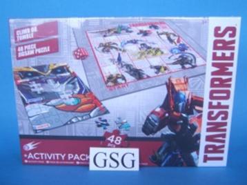 Transformers activity pack nr. TRF-5561-00 beschikbaar voor biedingen