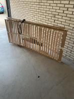 Verstelbare Lattenbodem 90x200, Ophalen, Gebruikt, 90 cm, Eenpersoons
