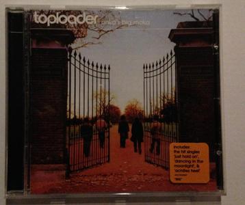 Toploader - Onka’s Big Moka (CD) beschikbaar voor biedingen