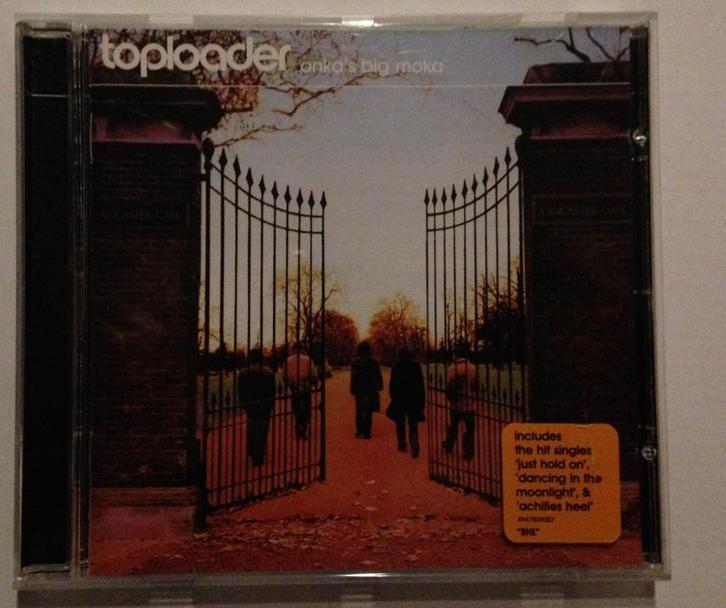 Toploader - Onka’s Big Moka (CD), Cd's en Dvd's, Cd's | Pop, Zo goed als nieuw, 2000 tot heden, Ophalen of Verzenden
