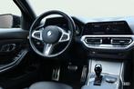 BMW 330E M SPORT / LASER / ACC / TREKHAAK / HEADUP / AMBIENT, 1998 cc, Achterwielaandrijving, 4 cilinders, Met garantie (alle)