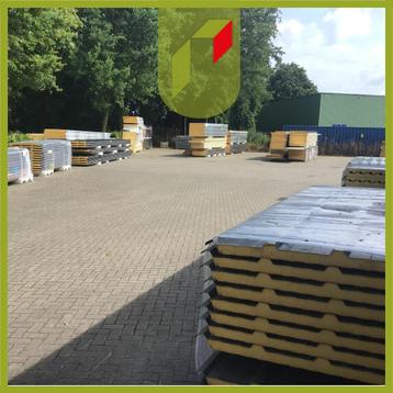 Sandwichpanelen B-keus | Paneel Oost B.V. beschikbaar voor biedingen