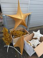 Kerst decoratie versiering 4 dozen vol uit winkel 25 euro, Diversen, Ophalen, Gebruikt