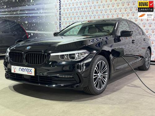 BMW 5-serie 530e iPerformance individual | M-Sport | Massage, Auto's, BMW, Bedrijf, Te koop, 5-Serie, ABS, Achteruitrijcamera