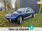 Smart Roadster 0.7 coupé 101 pk brabus uitvoering inruilmog, Auto's, Smart, Automaat, Achterwielaandrijving, Gebruikt, 785 kg