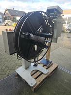 Haspel Richtmachine combinatie richtwals afwikkelhaspel, Ophalen, Gebruikt