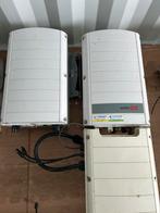 Omvormer Solar egde SE55K / 3 fase, Doe-het-zelf en Verbouw, Zonnepanelen en Toebehoren, Ophalen, Zo goed als nieuw, Overige typen