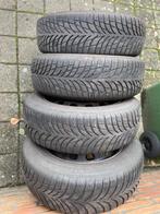 Prima Winterbanden op velg 195/60R15, Auto-onderdelen, Ophalen, Gebruikt, 15 inch, Banden en Velgen