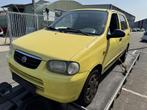 Suzuki Alto 1.1 GLX 2005 veel onderdelen voorradig, Gebruikt, -, -, Ophalen of Verzenden