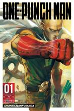 One Punch Man pockets volumes 1 en 2, Boeken, Meerdere comics, Japan (Manga), Zo goed als nieuw, Ophalen