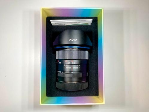 Laowa D-Dreamer Zero-D 12MM F 2.8 Canon EF, Audio, Tv en Foto, Fotografie | Lenzen en Objectieven, Zo goed als nieuw, Groothoeklens