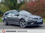 Volkswagen Golf Variant 1.6 TDI Highline Business R-Line AUT, Stof, Gebruikt, Zwart, 4 cilinders
