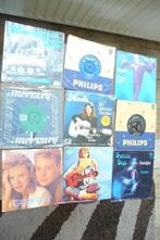108 singles 72 engels/buitenlands en 36 nederlandstalig, Gebruikt, Verzenden, Overige genres, 7 inch