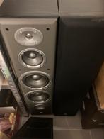 6x JBL E80 + 1x JBL E35 zwart, Audio, Tv en Foto, Luidsprekers, JBL, Ophalen of Verzenden, Zo goed als nieuw, 120 watt of meer