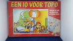 Een 10 voor Topo bordspel, Jumbo. Compleet. 6C9, Hobby en Vrije tijd, Gezelschapsspellen | Bordspellen, Tweedehands verkoop, Tweedehands verkoop