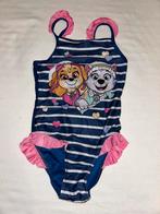 Paw Patrol Badpak Maat 104, Badpak, Ophalen of Verzenden, Zo goed als nieuw, Maat 86