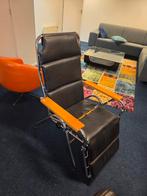 Thonet Siësta Chair Hans Luckhardt. 50 s, Ophalen, 75 tot 100 cm, Siësta design, 50 tot 75 cm