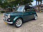 Mini Cooper S 1300 MPI 1997 Groen, Auto's, 63 pk, 4 cilinders, Overige kleuren, Handgeschakeld