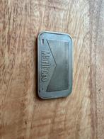 Marlboro Zilveren Plaquette - Vintage, Ophalen of Verzenden, Gebruikt, Overige typen