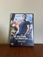 Originele DVD van de actiethriller The Bourne Ultimatum, Vanaf 12 jaar, Ophalen of Verzenden, Zo goed als nieuw, Actie