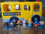 My Little People Bus, Kinderen en Baby's, Speelgoed | Fisher-Price, Ophalen of Verzenden, Gebruikt, Auto of Voertuig