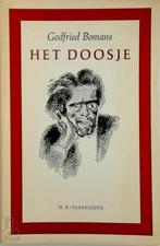 HET DOOSJE 1966 WB-vereniging GODFRIED BOMANS, Boeken, Gelezen, Ophalen of Verzenden, Nederland