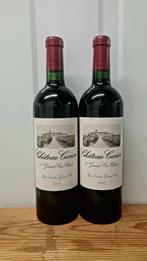 Château Canon 2007 - Saint-Émilion Grand Cru Classé, Frankrijk, Ophalen of Verzenden, Zo goed als nieuw, Rode wijn