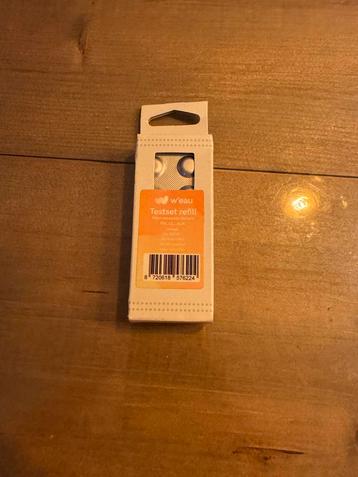 W'eau refill pack voor PoolLab NIEUW beschikbaar voor biedingen