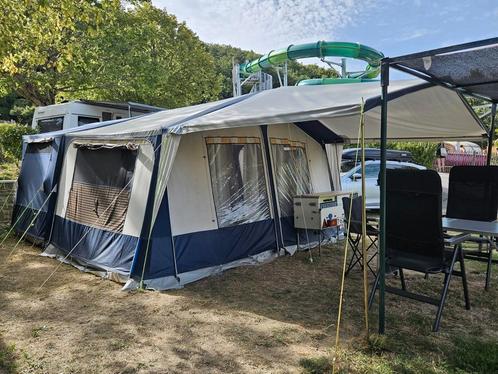 Cabanon Saturn vouwwagen met 4 slaapplekken (2 volw+2kids), Caravans en Kamperen, Vouwwagens, tot en met 4, Ophalen