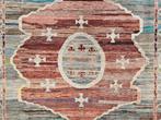 Handmade Persian wool Sultan Luxury carpet blended 253x368cm, Persian Perzisch vintage oosters hype, Ophalen of Verzenden, 200 cm of meer