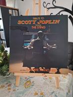 Tribute to Scott Joplin - The Sting LP, Ophalen of Verzenden, Zo goed als nieuw, 12 inch, Overige typen